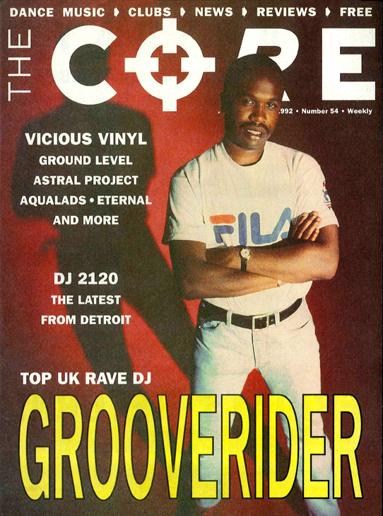 The CORE: Issue 54 – November 4, 1992