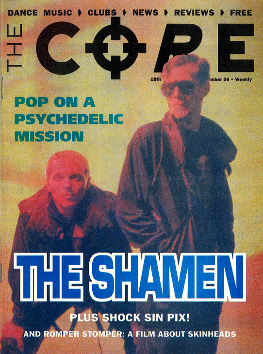 The CORE: Issues 56 – November 18, 1992