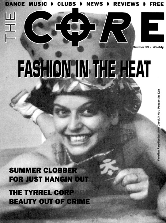 The CORE: Issue 59 – December 9, 1992