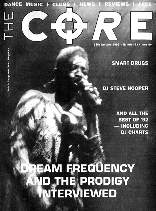The CORE: Issue 63 – January 13, 1993