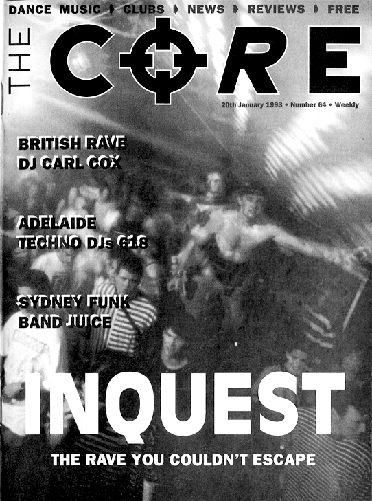 The CORE: Issue 64 – January 20, 1993