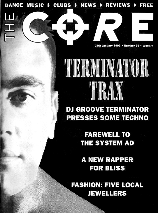 The CORE: Issue 65 – January 27, 1993