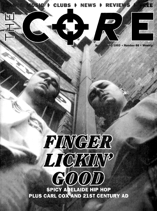 The CORE: Issue 66 – February 3, 1993