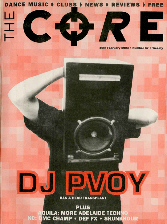 The CORE: Issue 67 – February 10, 1993